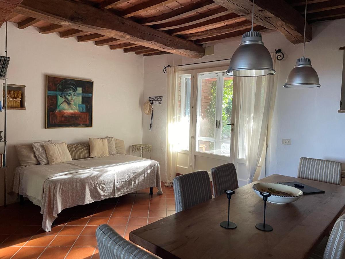 Casa Le Querce Apartment Castiglione del Lago Ngoại thất bức ảnh